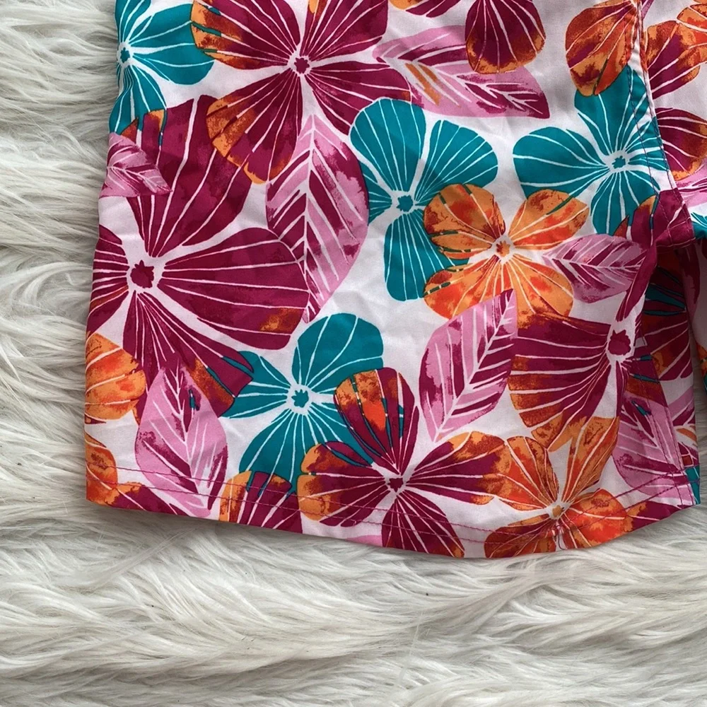 Roxy | Floral Board Shorts